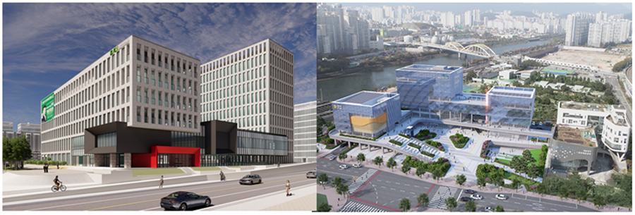 건양사이버대, 부산 해운대구청과 교육 협력 MOU