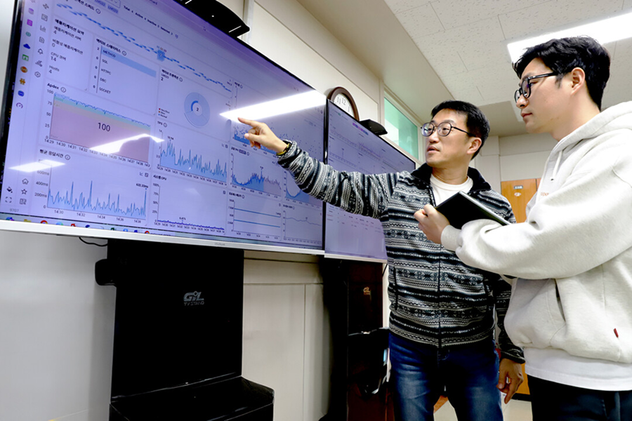 건양사이버대, AI 학습분석시스템 고도화