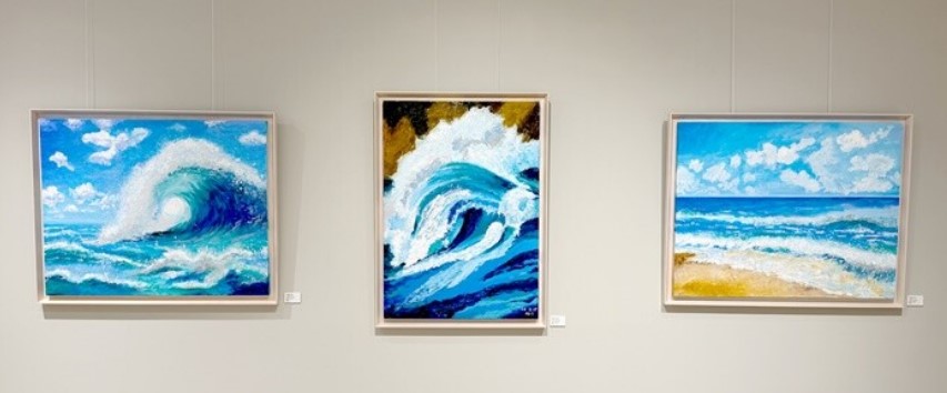 김희수 건양교육재단 설립자, 99세 백수 기념 특별전 '백년의 시선'개최