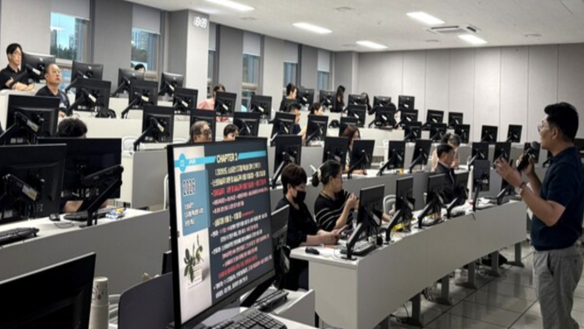 건양사이버대, 소상공인 AI 디지털 전환 돕는다…3학기 교육생 모집